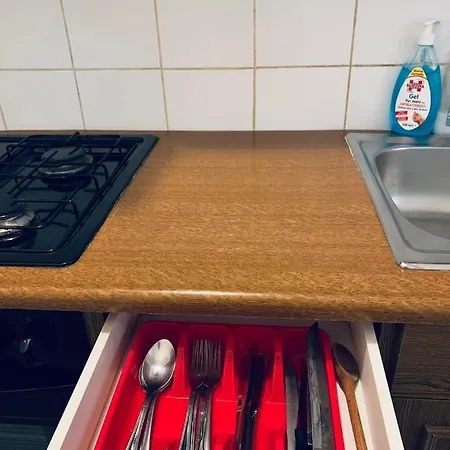 アパート Apartma 1 And 2 Appartments ピラン