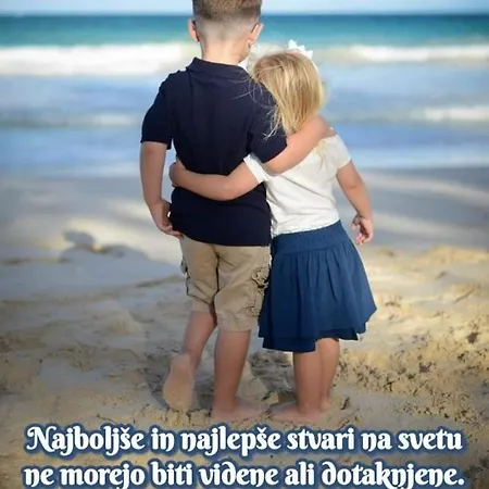 アパート Apartma 1 And 2 Appartments