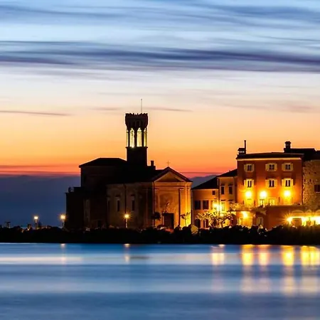 アパート Apartma 1 And 2 Appartments ピラン