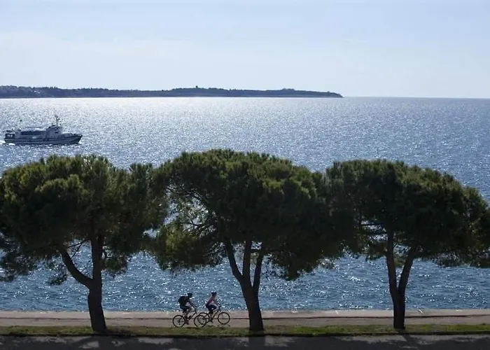 Apartma 1 And 2 Appartments * Piran