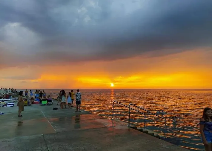 Apartma 1 And 2 Appartments * Piran