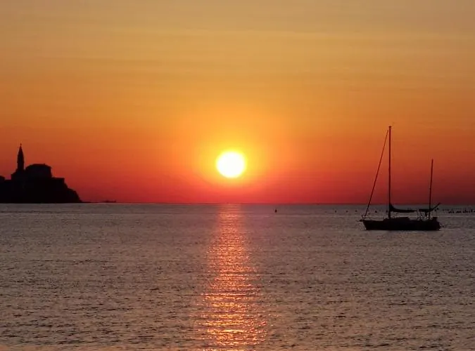 Apartament Apartma 1 And 2 Appartments Piran