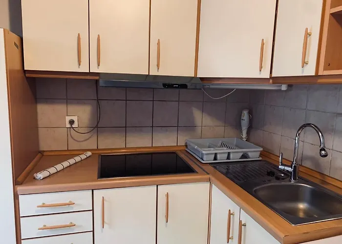 公寓 Apartma 1 And 2 Appartments *