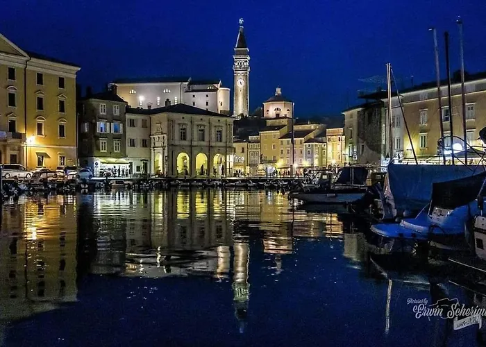 Apartma 1 And 2 Appartments Apartament Piran