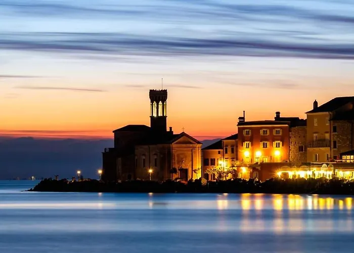 公寓 Apartma 1 And 2 Appartments 皮兰