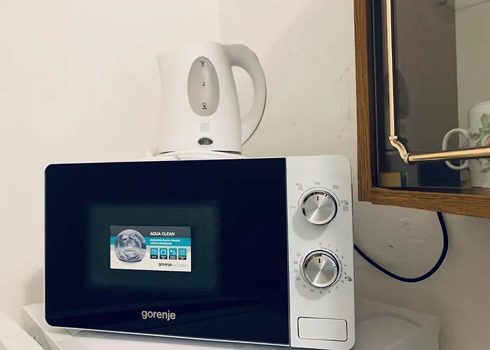 公寓 Apartma 1 And 2 Appartments